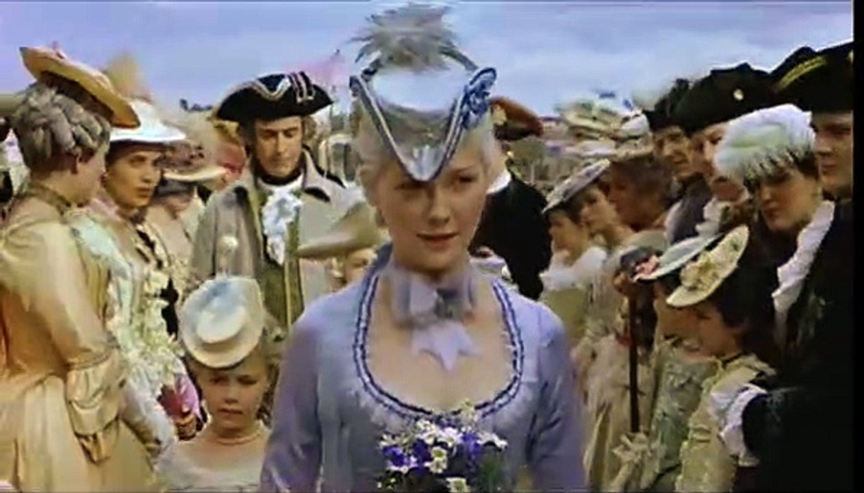 Marie Antoinette Trailer DF
