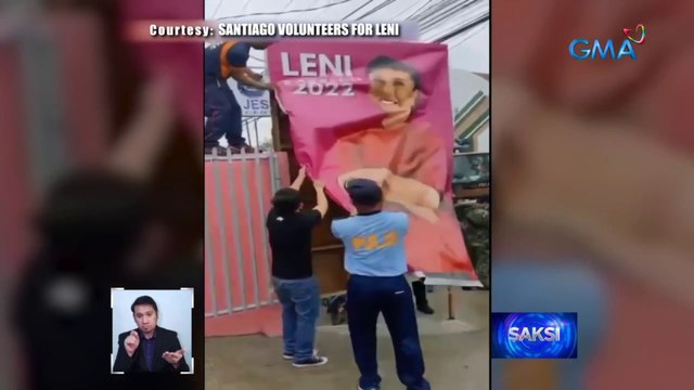 Korte Suprema, naglabas ng TRO laban sa Oplan Baklas ng COMELEC | Saksi