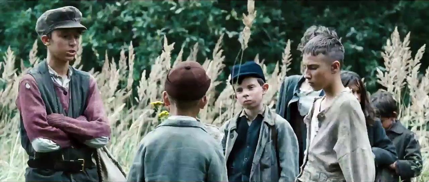 Lauf Junge Lauf Trailer DF