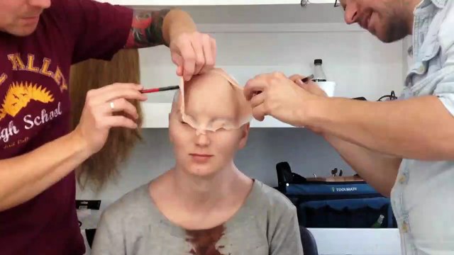 When Animals Dream Videoclip DF