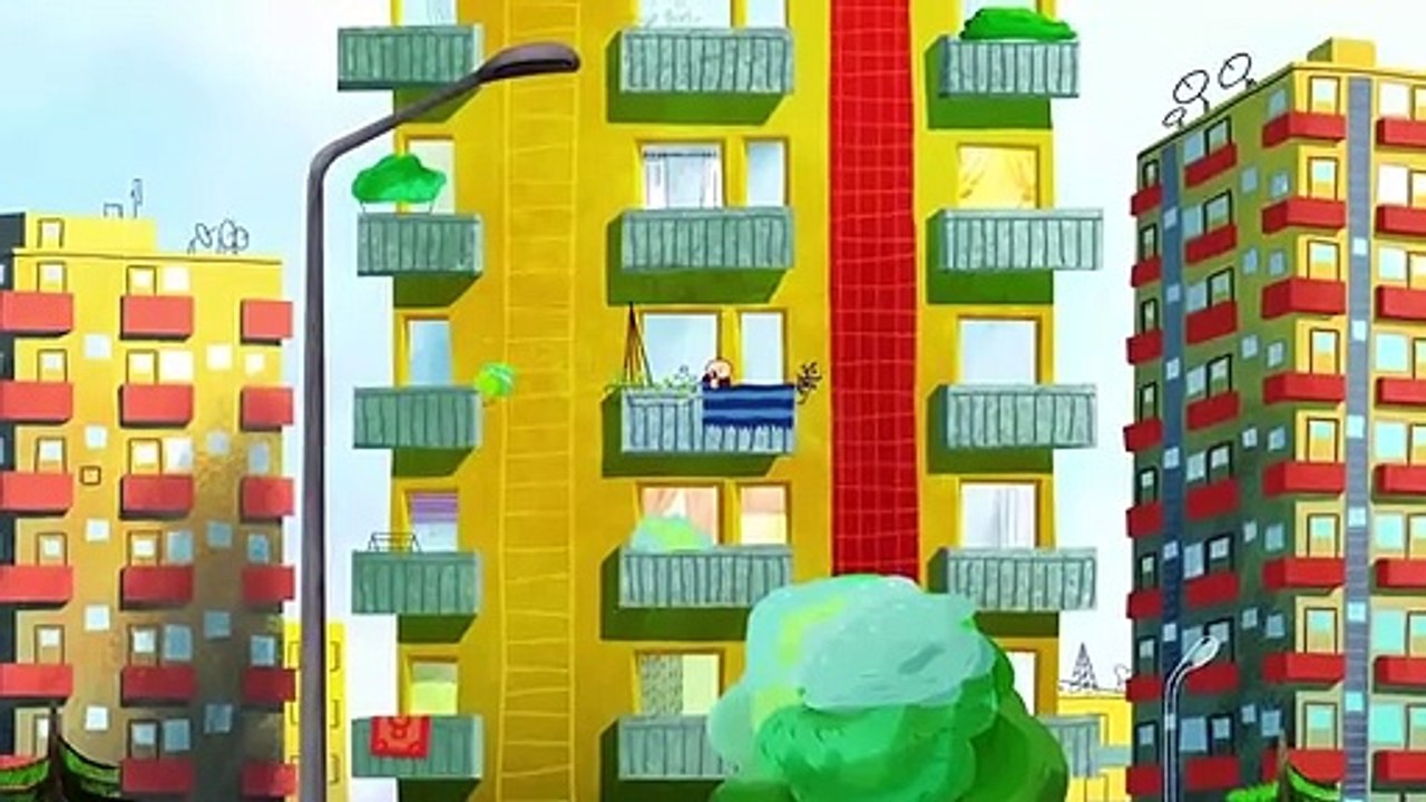 Hokus Pokus Willi Wiberg Trailer DF