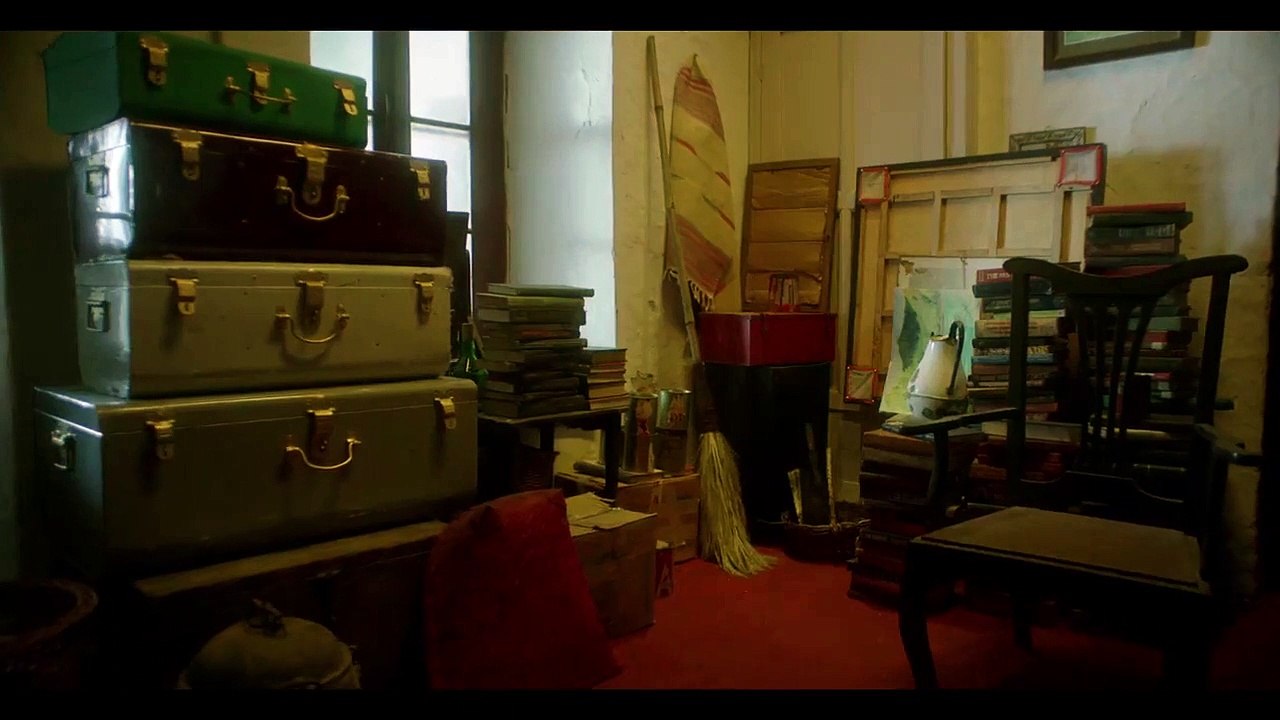 The Black Cat Trailer OV