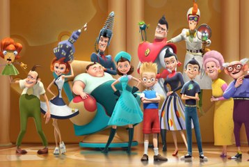 Bienvenue chez les Robinson: Interview du réalisateur