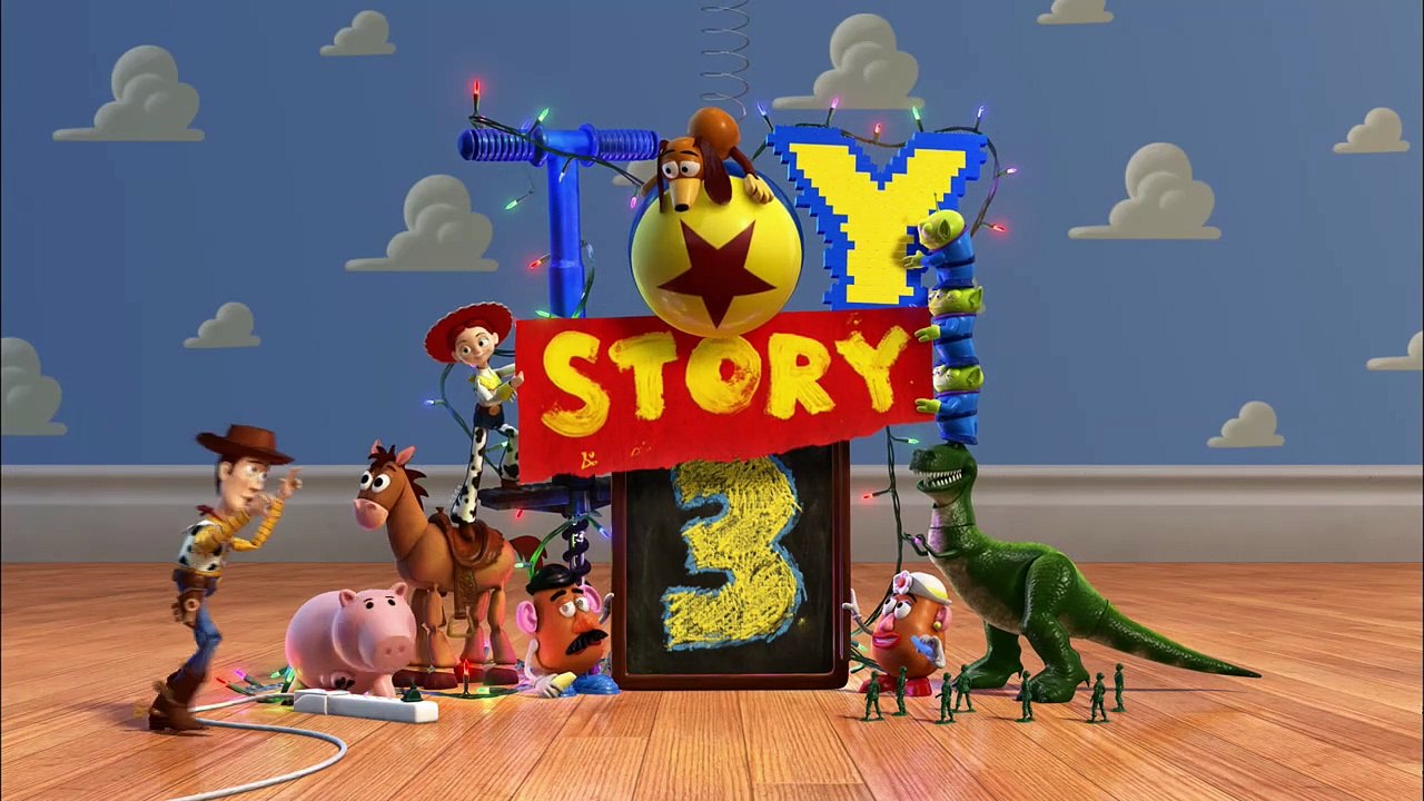 Toy Story 3 Trailer (5) DF