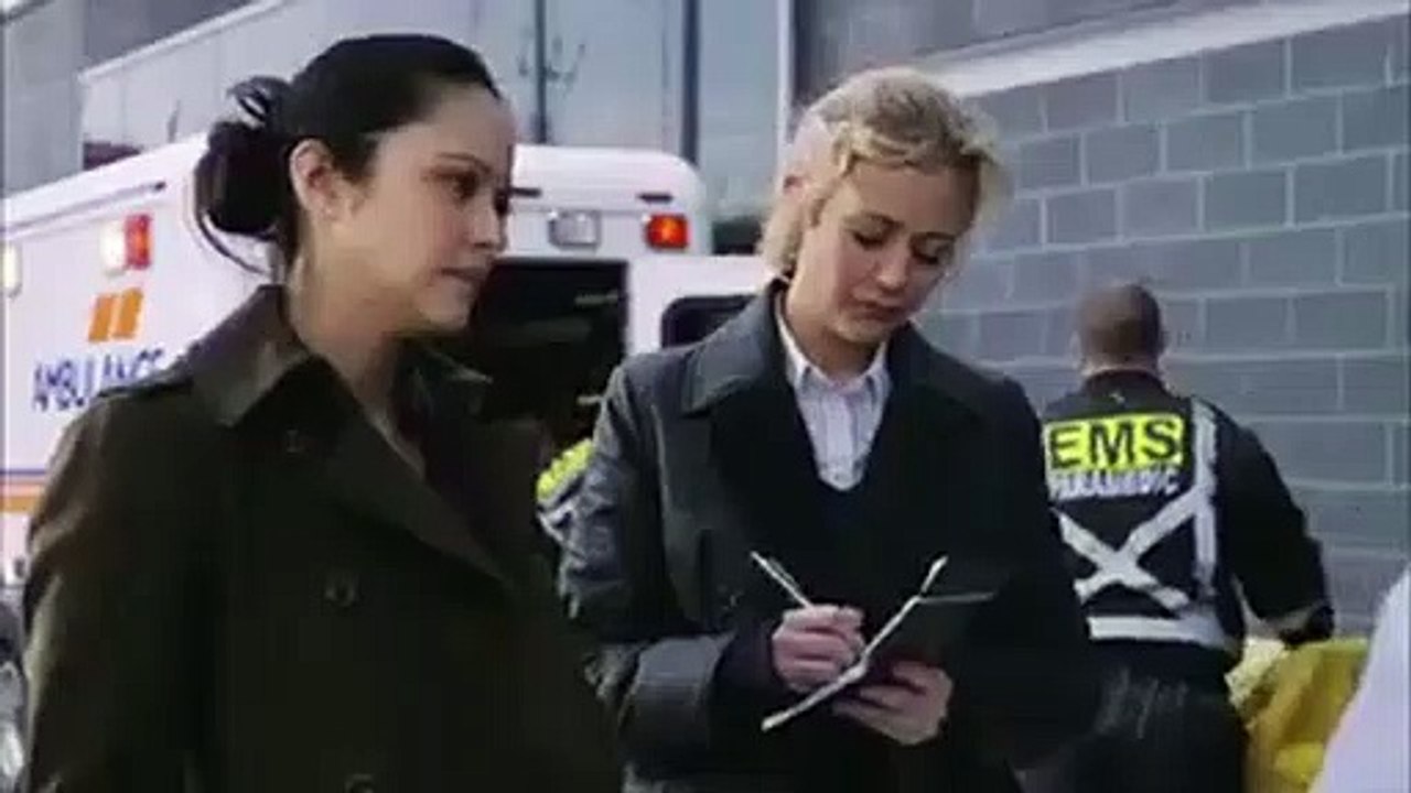 Against The Wall Trailer OV