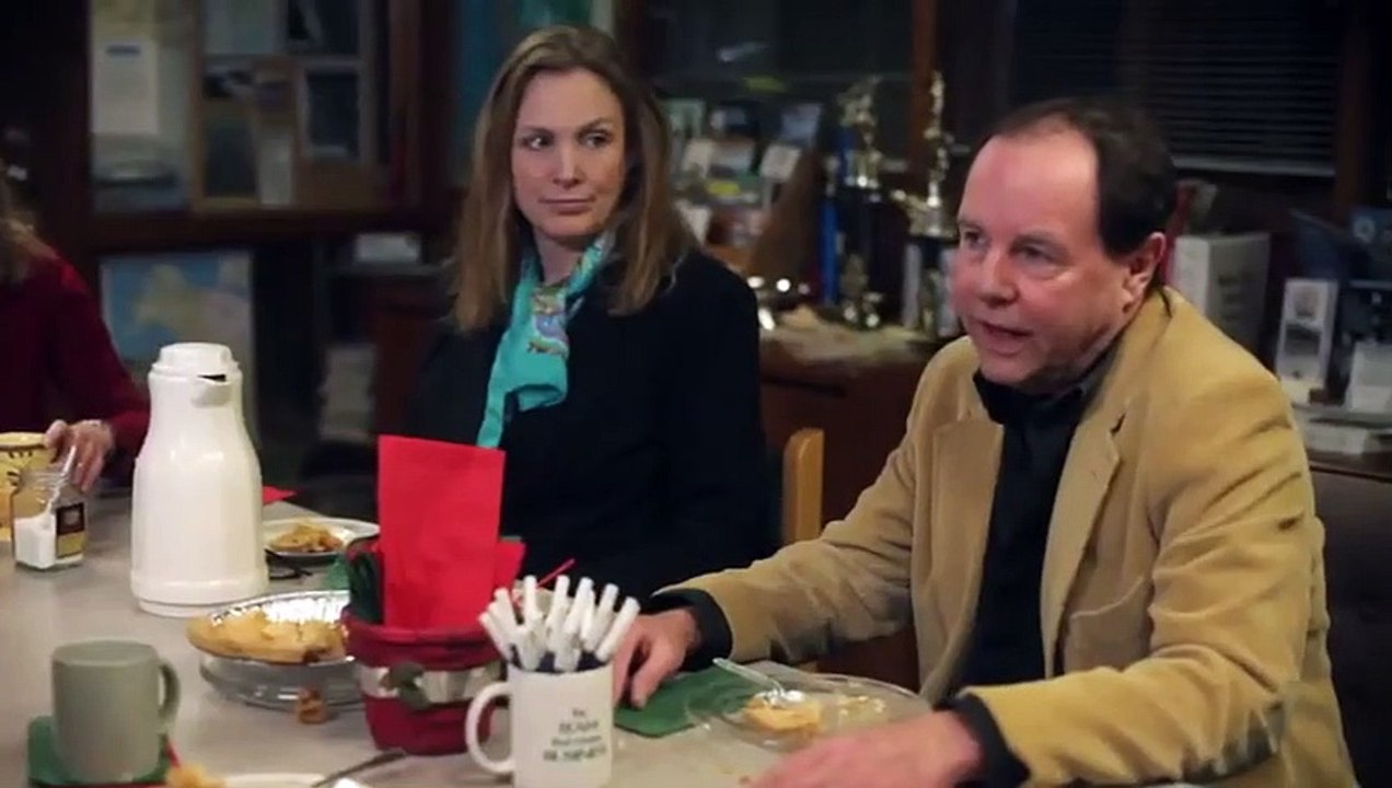 Der Weihnachtsabend Trailer OV
