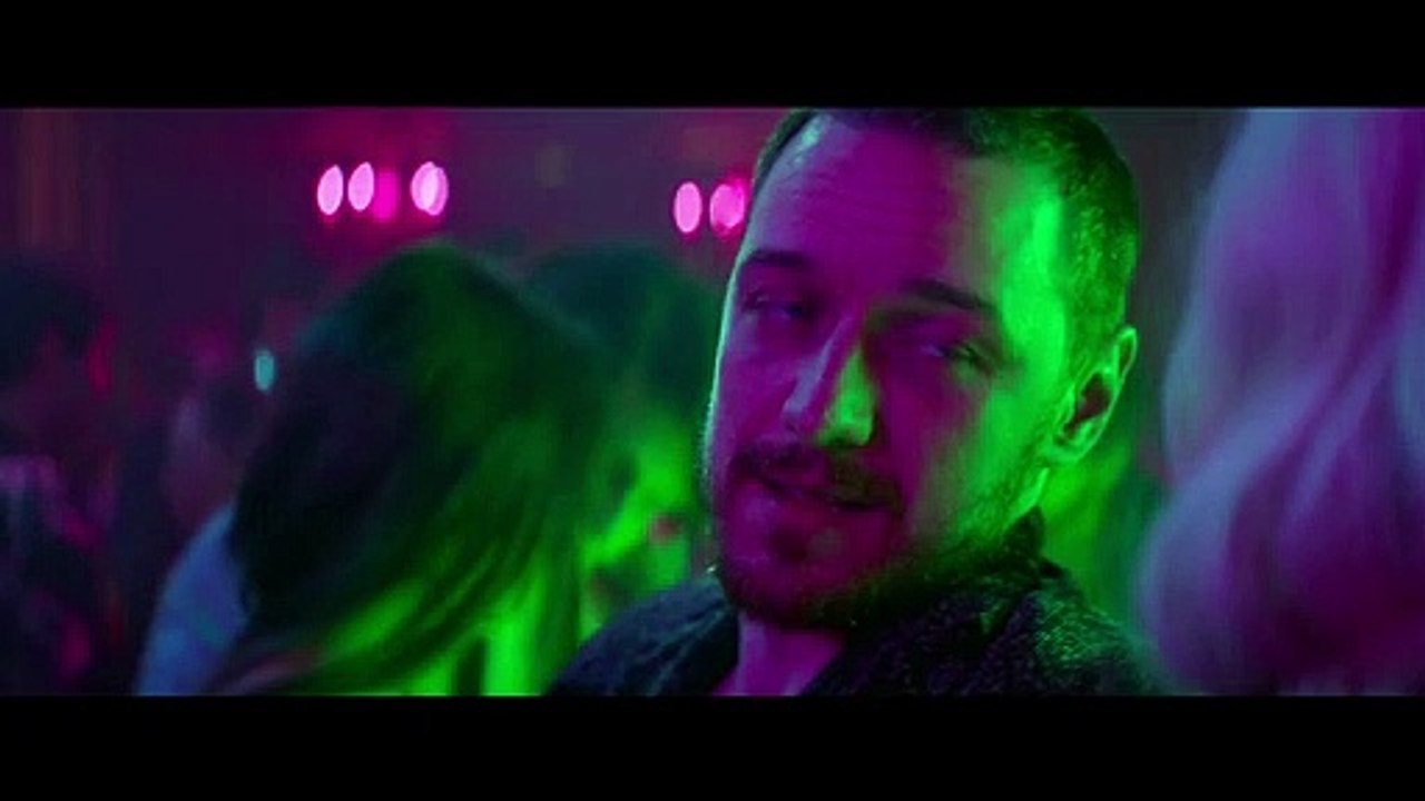 Atomic Blonde Trailer DF