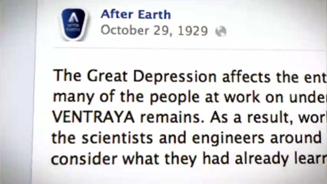 After Earth Teaser OV