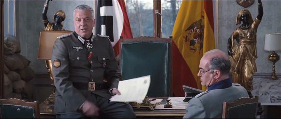 Tödlicher Verrat Trailer OV