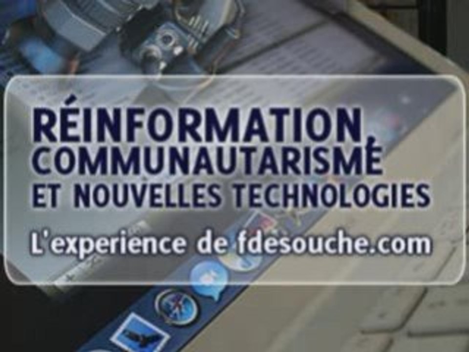 F. Desouche. Nouvelles techniques d'information.
