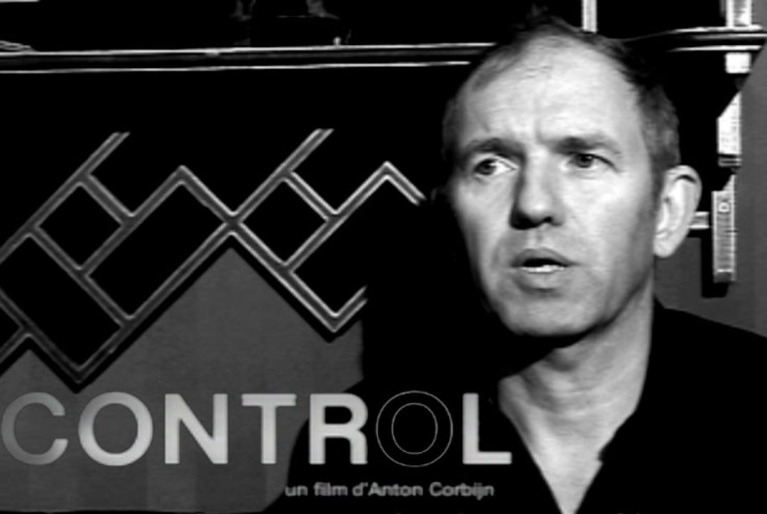 Control : Anton Corbijn en Interview