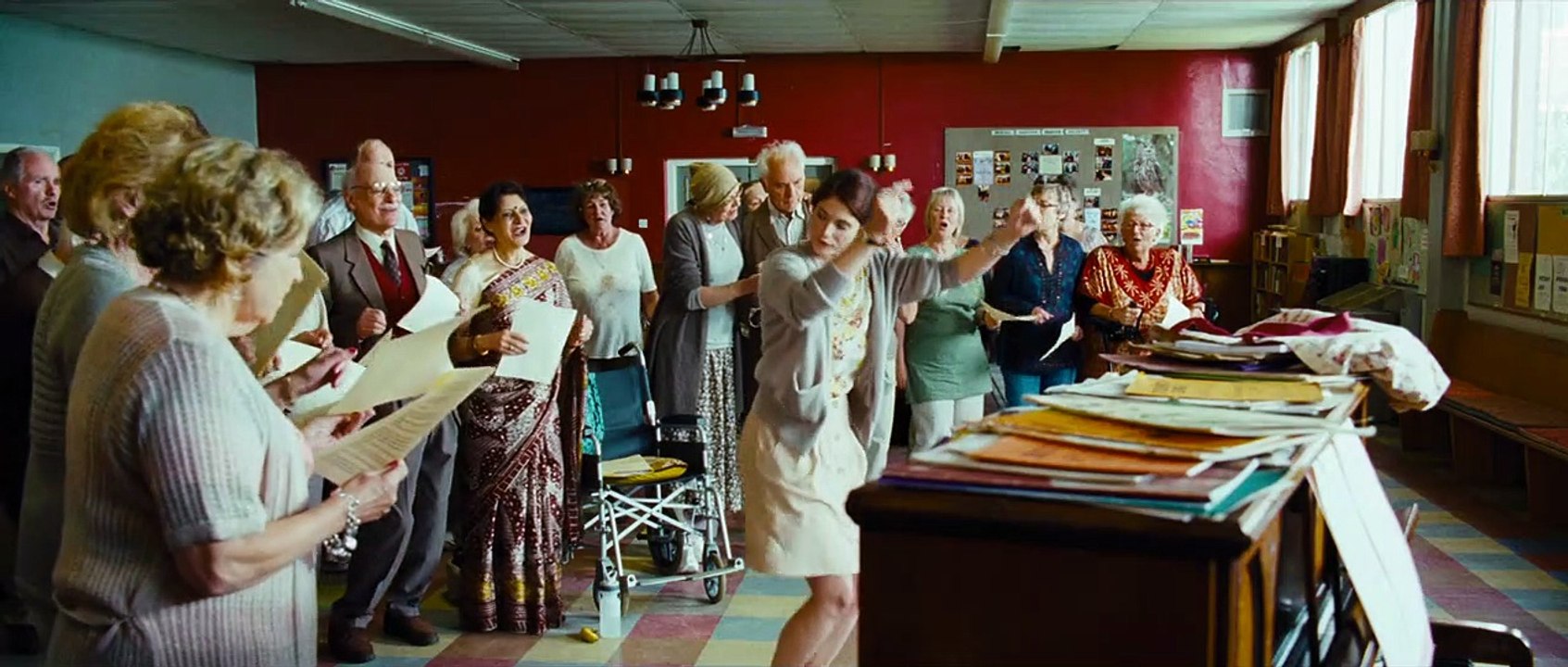 Song for Marion Trailer DF