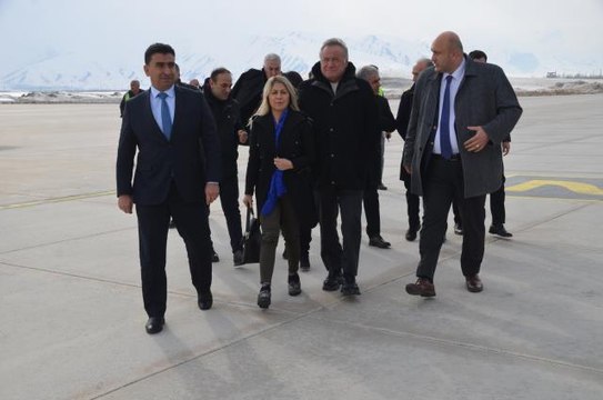 Bahçeşehir Koleji Yüksekova'da eğitime destek verecek