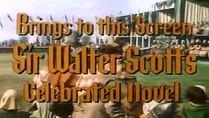 Ivanhoe -  Der schwarze Ritter Trailer OV