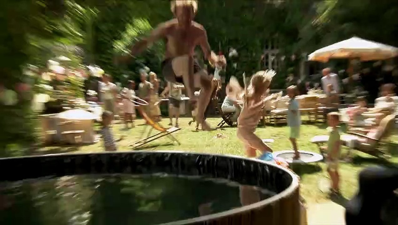 Vaterfreuden Making of DF