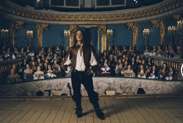 L'interview de Laurent Tirard pour la sortie dvd de Molière