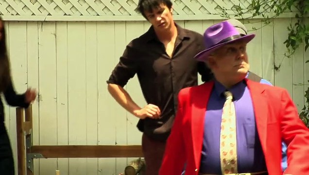 Bis das Blut kocht Trailer OV