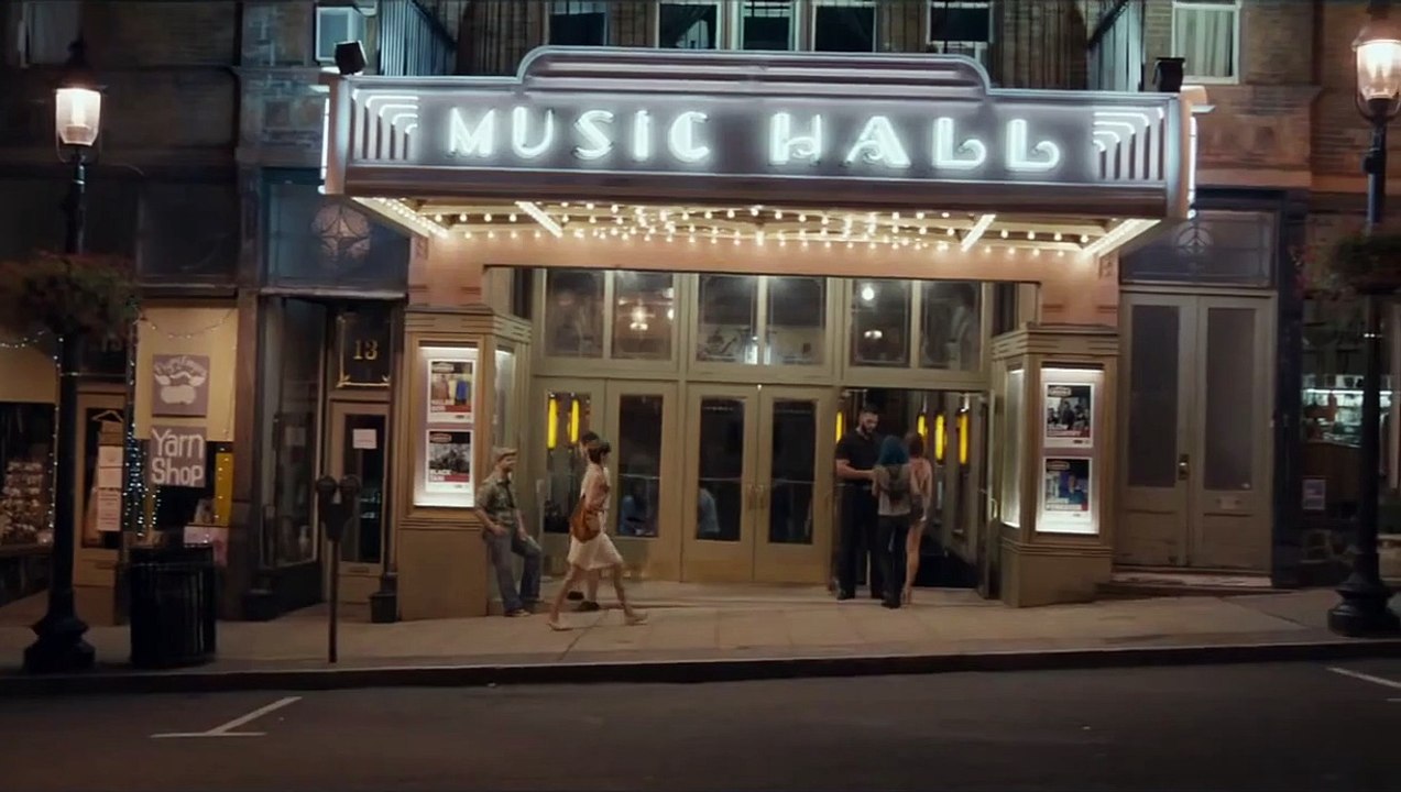 Song One Trailer (2) OV