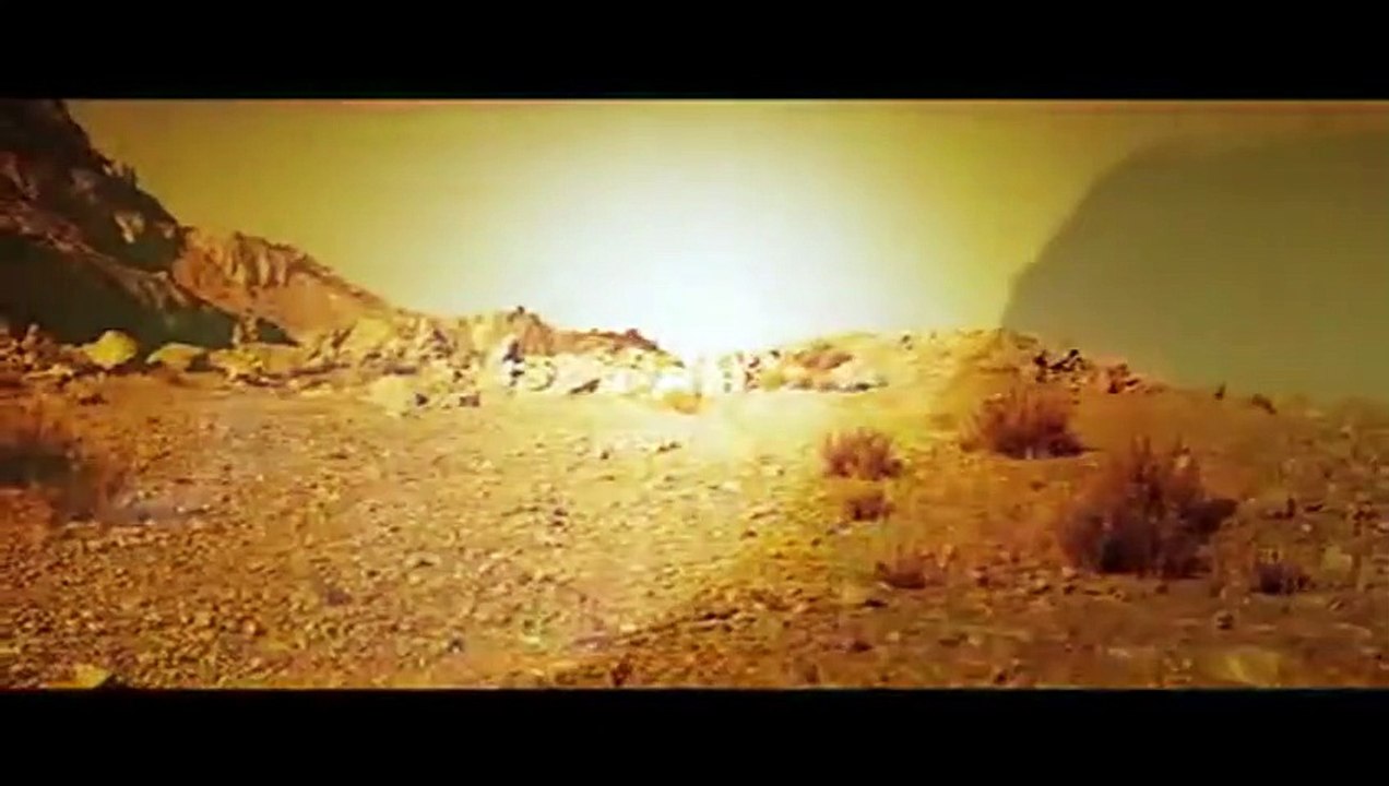 El Gringo Trailer DF