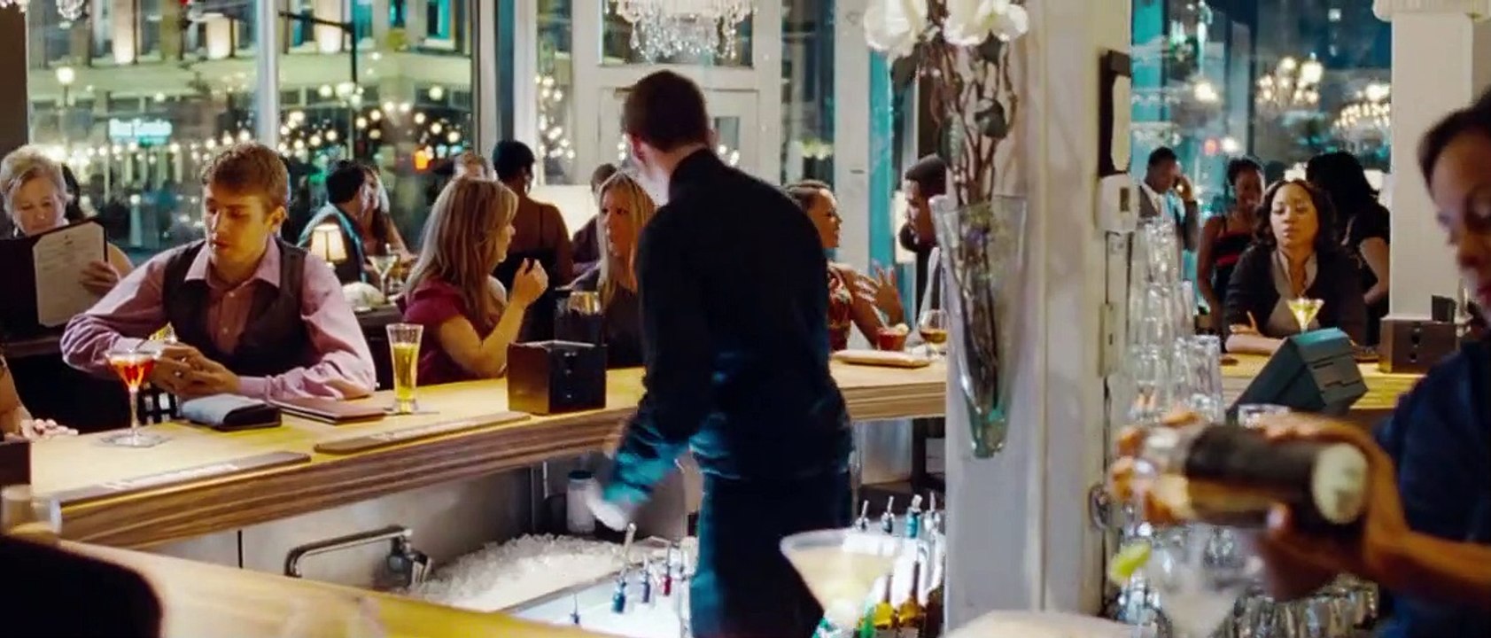 Alex Cross Trailer DF