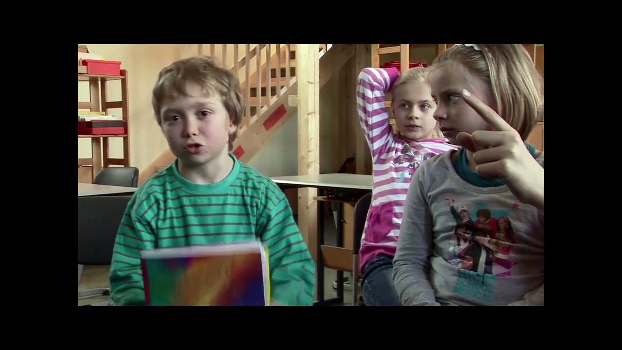 Schule, Schule - Die Zeit nach Berg Fidel Trailer DF