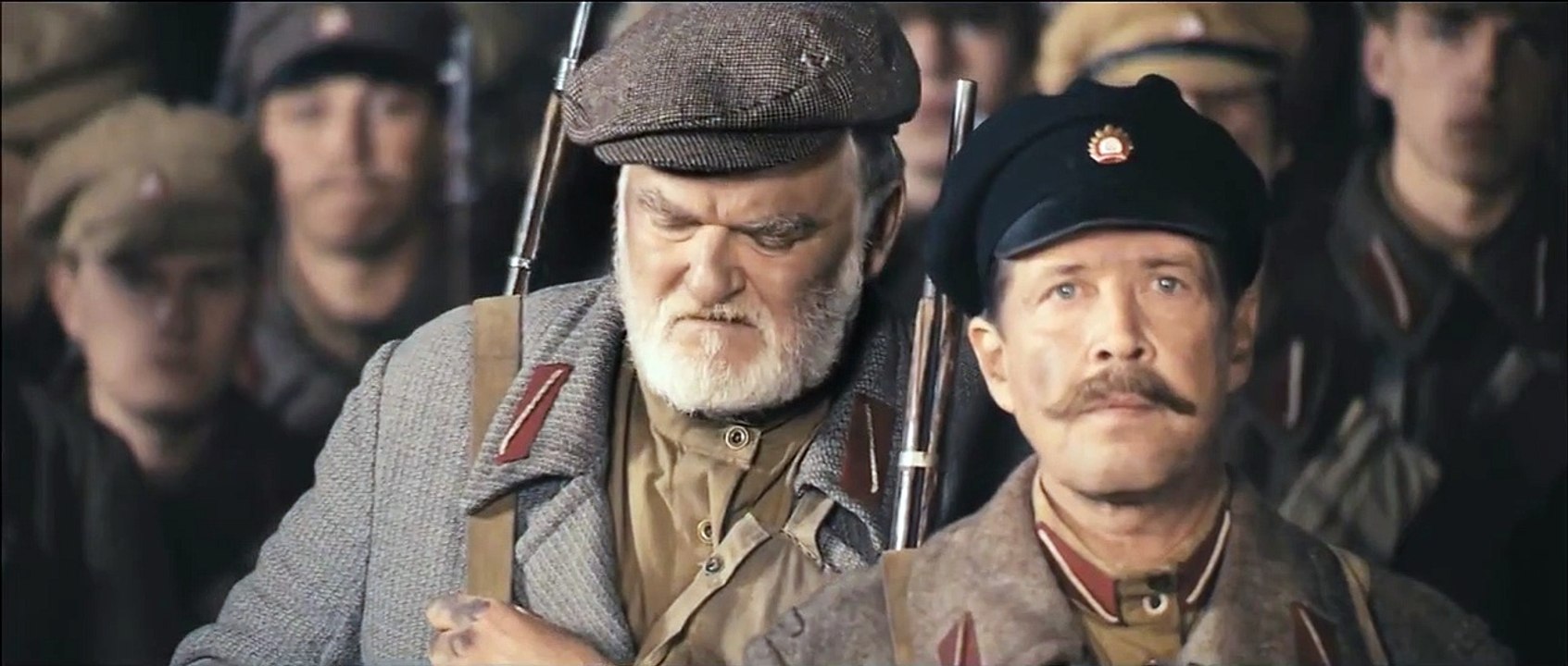 Die letzte Front - Defenders of Riga Trailer DF