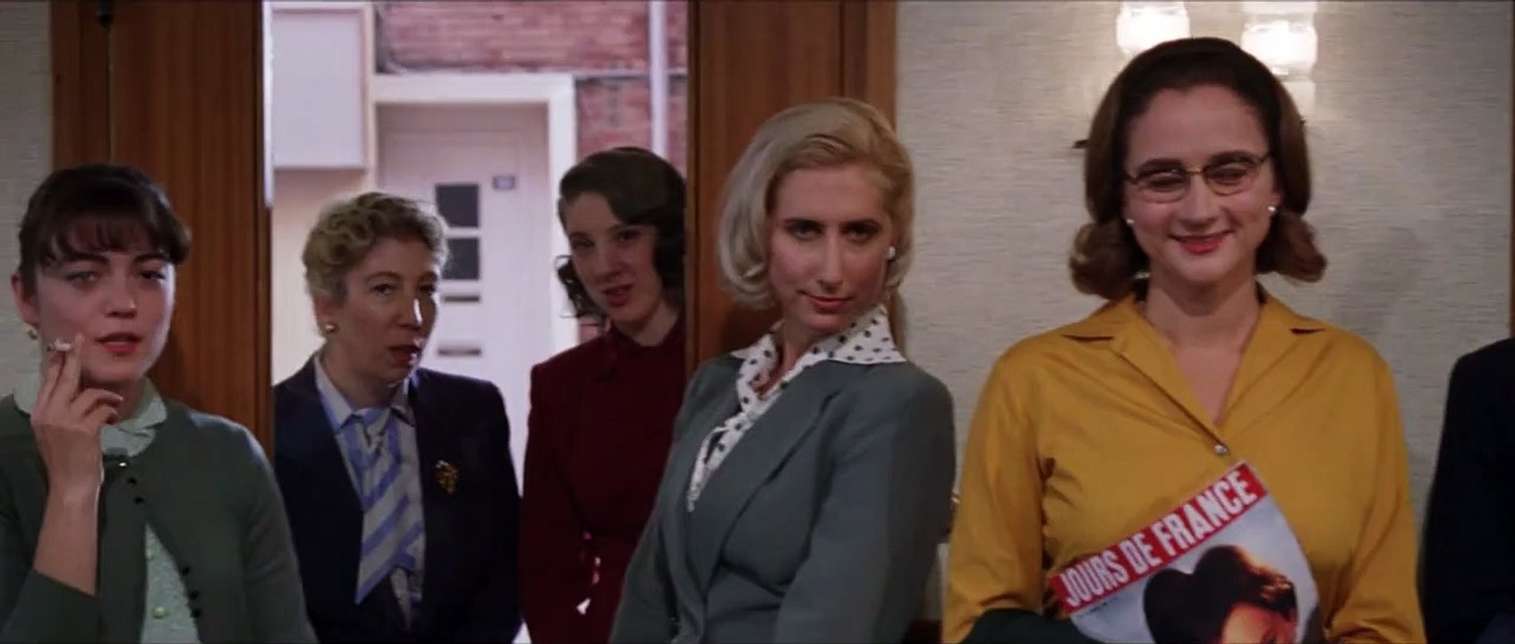 Mademoiselle Populaire Trailer DF