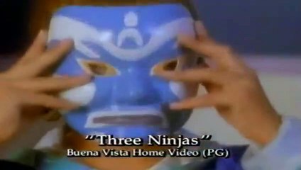 3 Ninja Kids Trailer OV