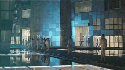 Equals - Euch gehört die Zukunft Trailer DF