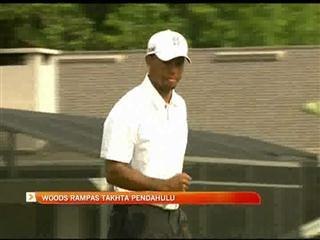 Woods rampas takhta pendahulu