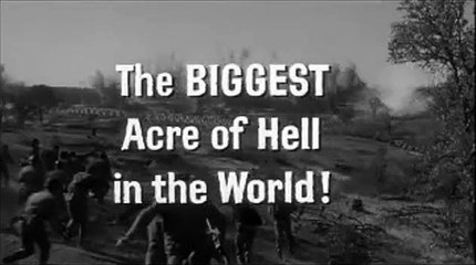 Hell Is for Heroes - Die ins Gras beißen Trailer OV