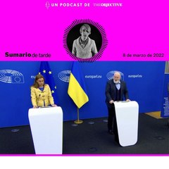 Sumario de Tarde: edición del 8 de marzo de 2022