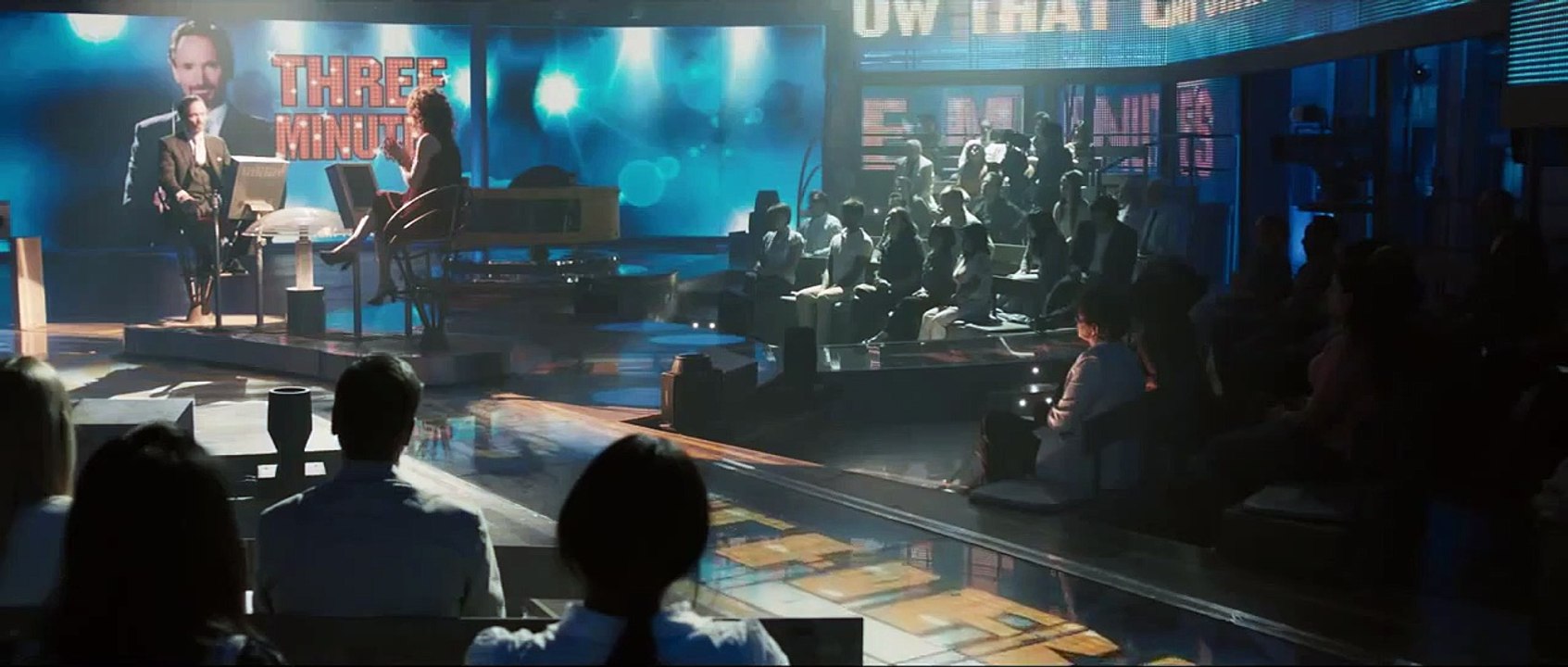 3 Minutes Trailer DF