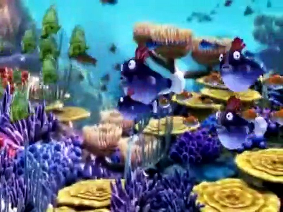 Happy Fish - Hai-Alarm und frische Fische Trailer DF