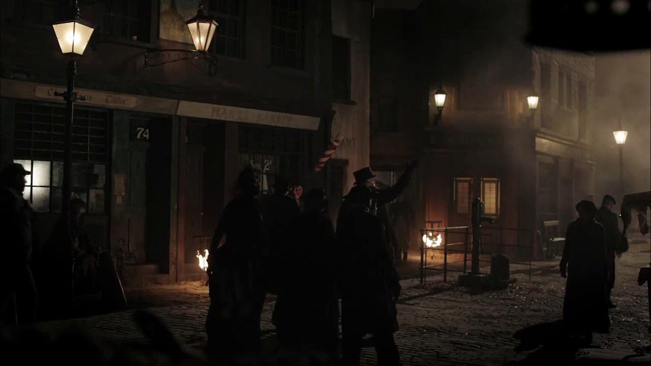 Ripper Street Trailer DF