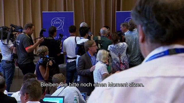 Particle Fever - Die Jagd nach dem Higgs Trailer OV