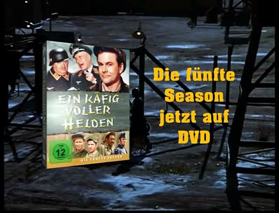 Ein Käfig voller Helden - staffel 5 Trailer DF