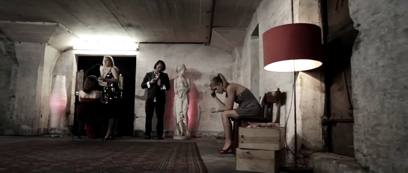 Roulette - A Game of Chance Trailer DF