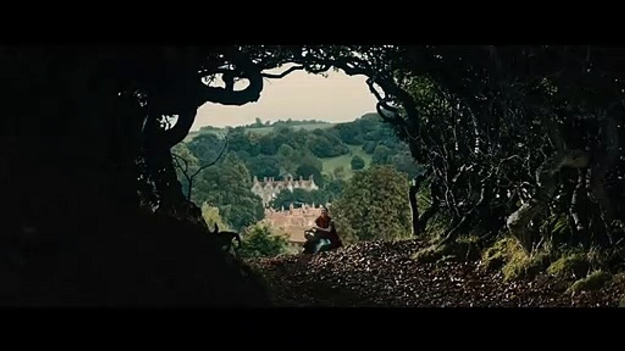 Into The Woods Trailer DF