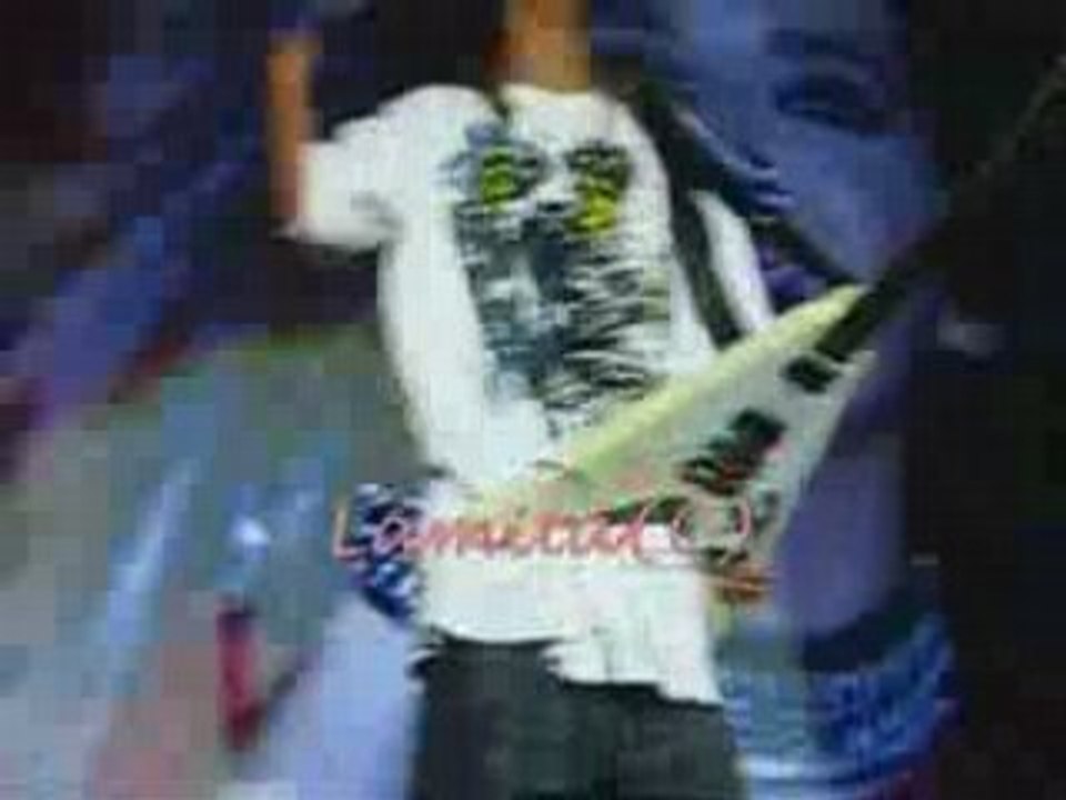 04.03.08 Rotterdam - Live every second 2