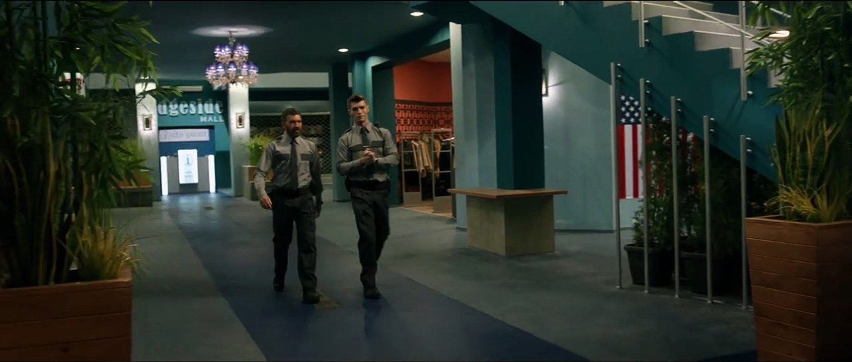 Security - It's Going To Be A Long Night Trailer DF