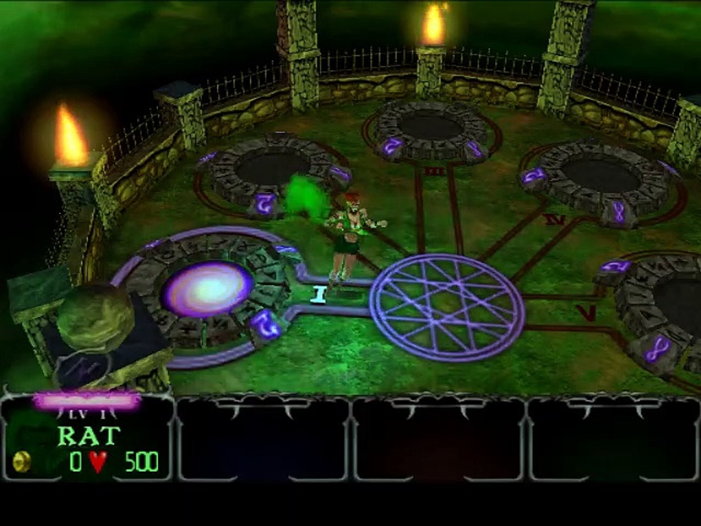 Gauntlet playstation 2 outlet