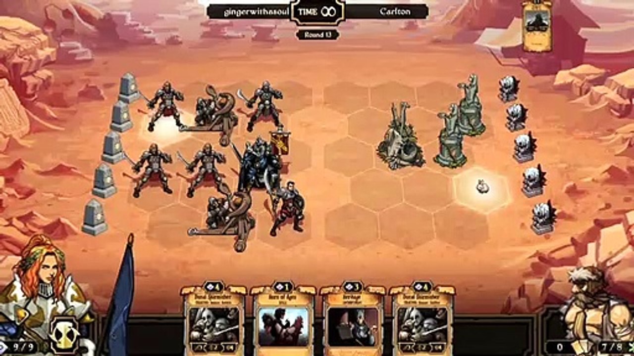 Trailer: Scrolls