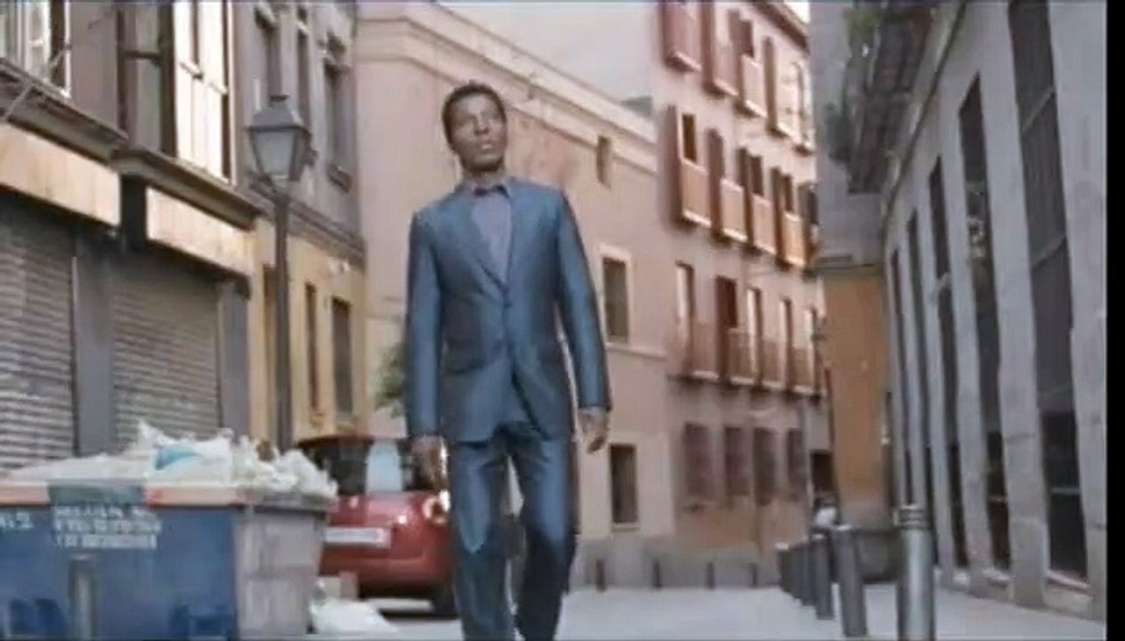 The Limits of Control Trailer DF