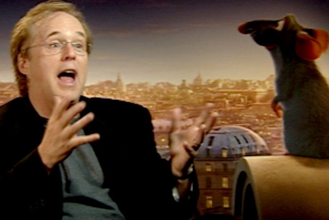 L'interview de Brad Bird pour Ratatouille