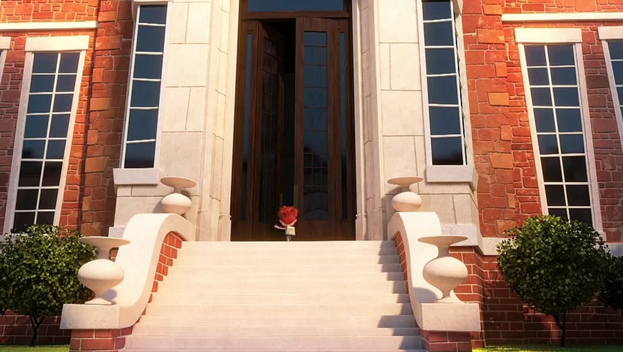 Die Abenteuer von Mr. Peabody & Sherman Trailer (3) DF