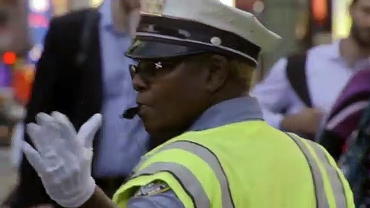 New York – Die Stadt, die niemals schläft Trailer DF