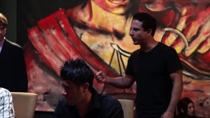 The Devil&#039;s Dozen - Das teuflische Dutzend Trailer OV