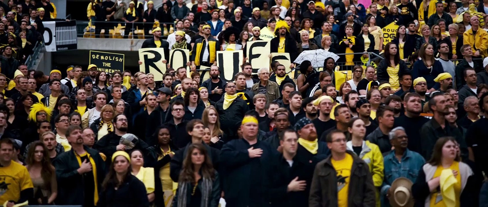 The Dark Knight Rises Trailer DF