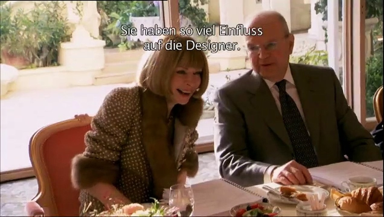 The September Issue Trailer DF